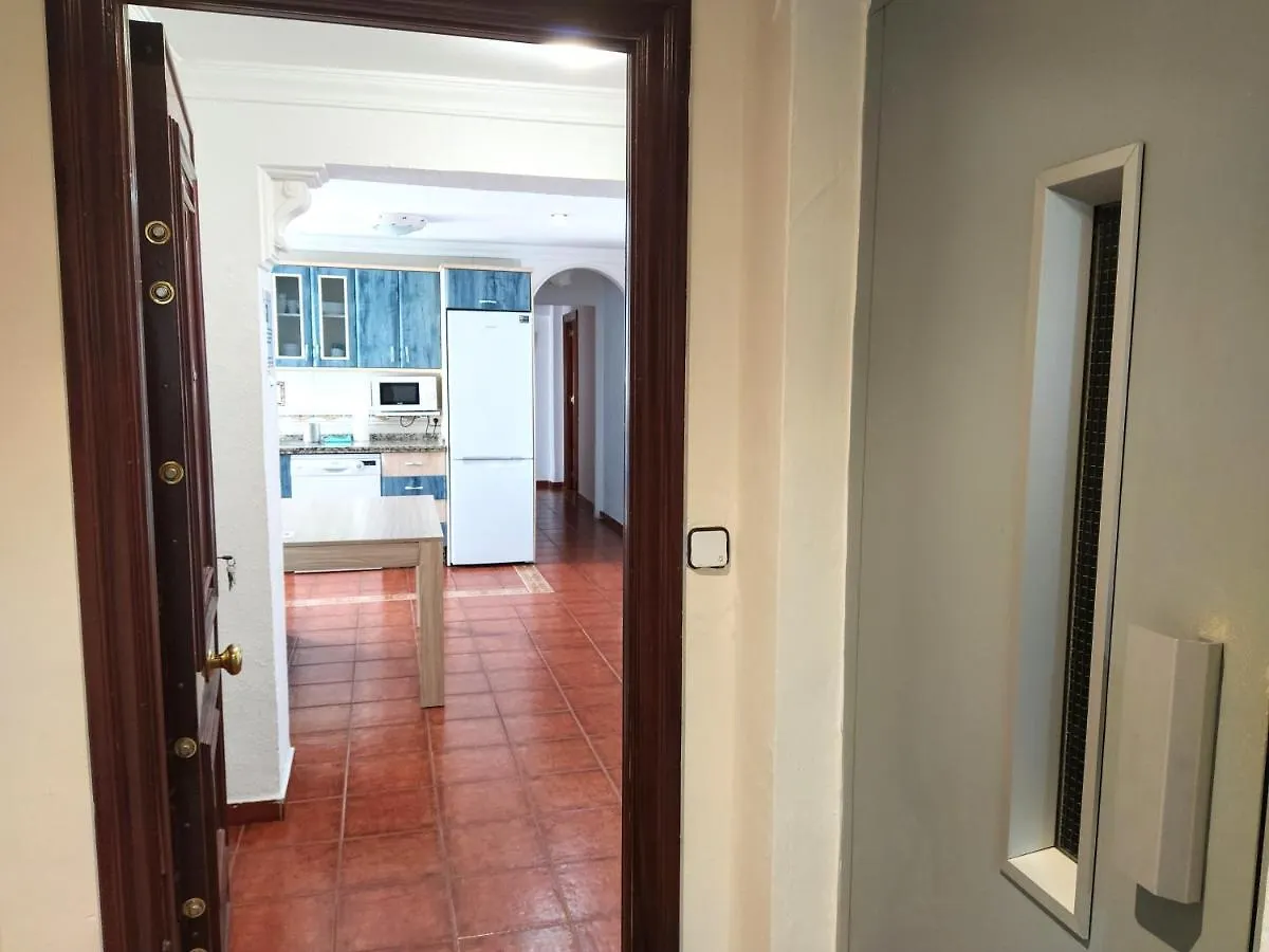 Luchana Apartment Malaga Spain