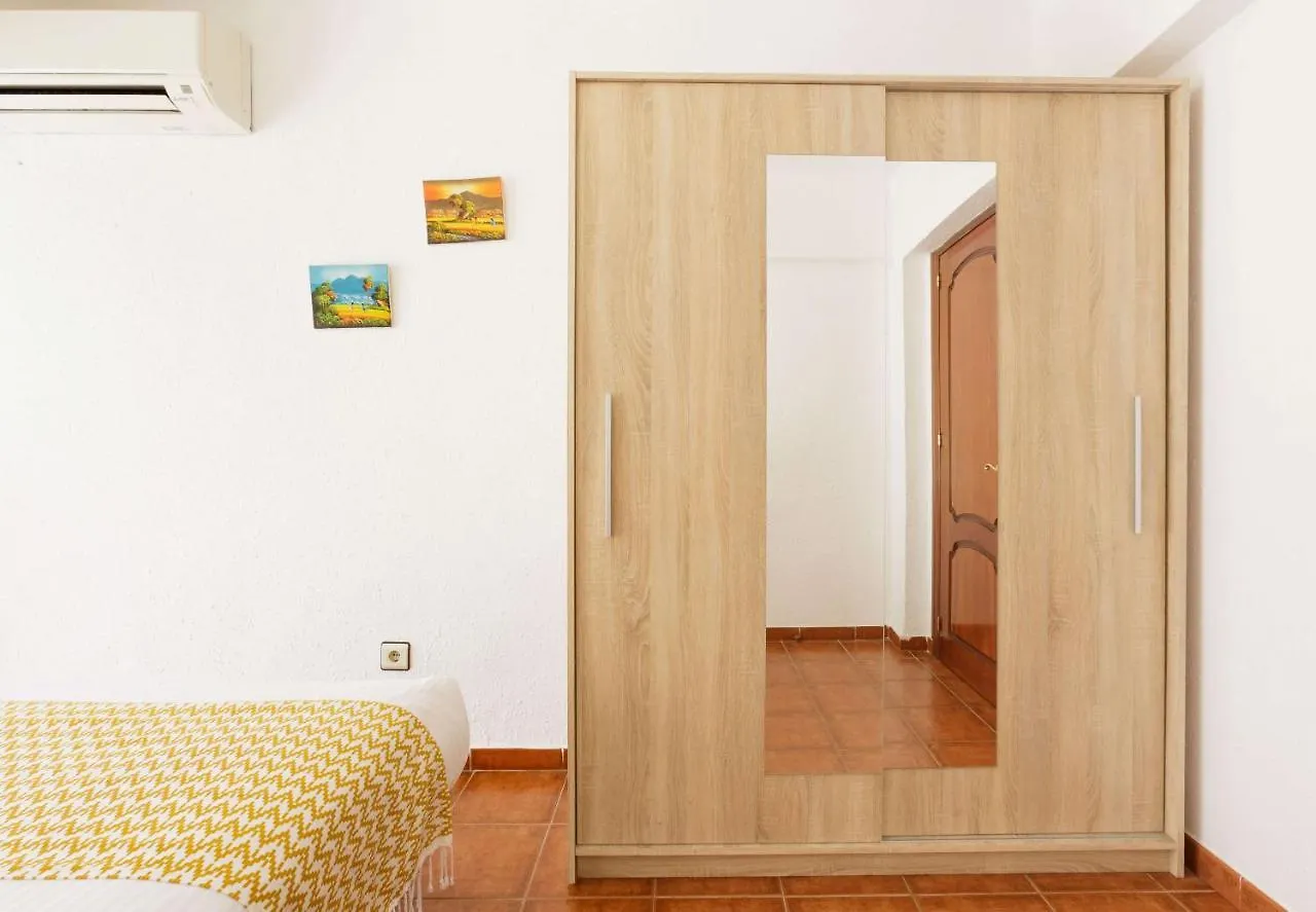 Luchana Apartment Málaga