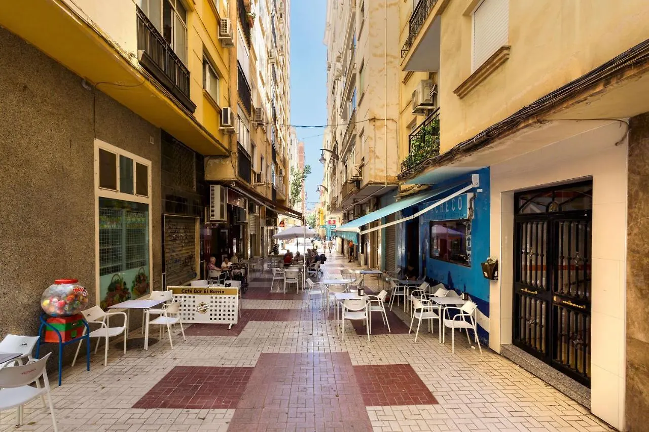 Luchana Apartment Malaga