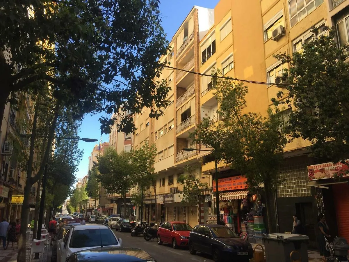 Luchana Apartment Málaga