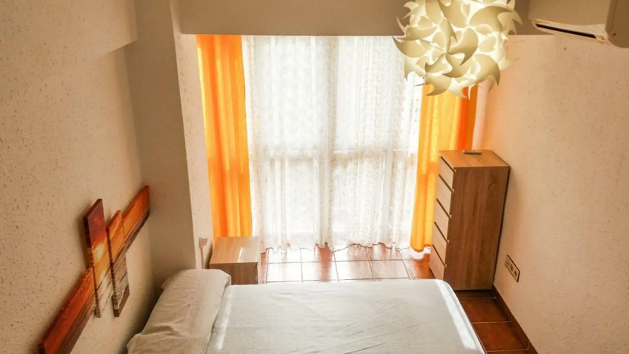 Luchana Apartment Malaga 0*,