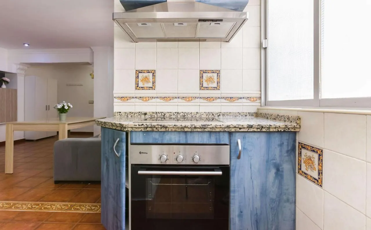Luchana Apartment 말라가