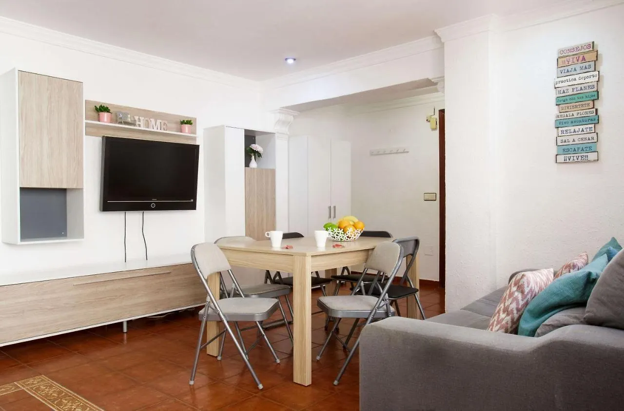 Luchana Apartment 말라가