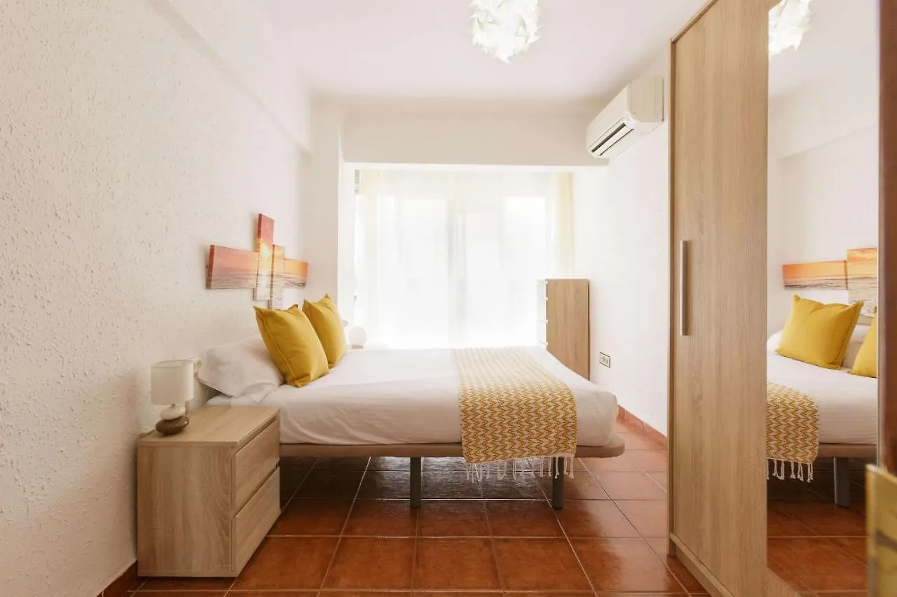 Luchana Apartment 말라가