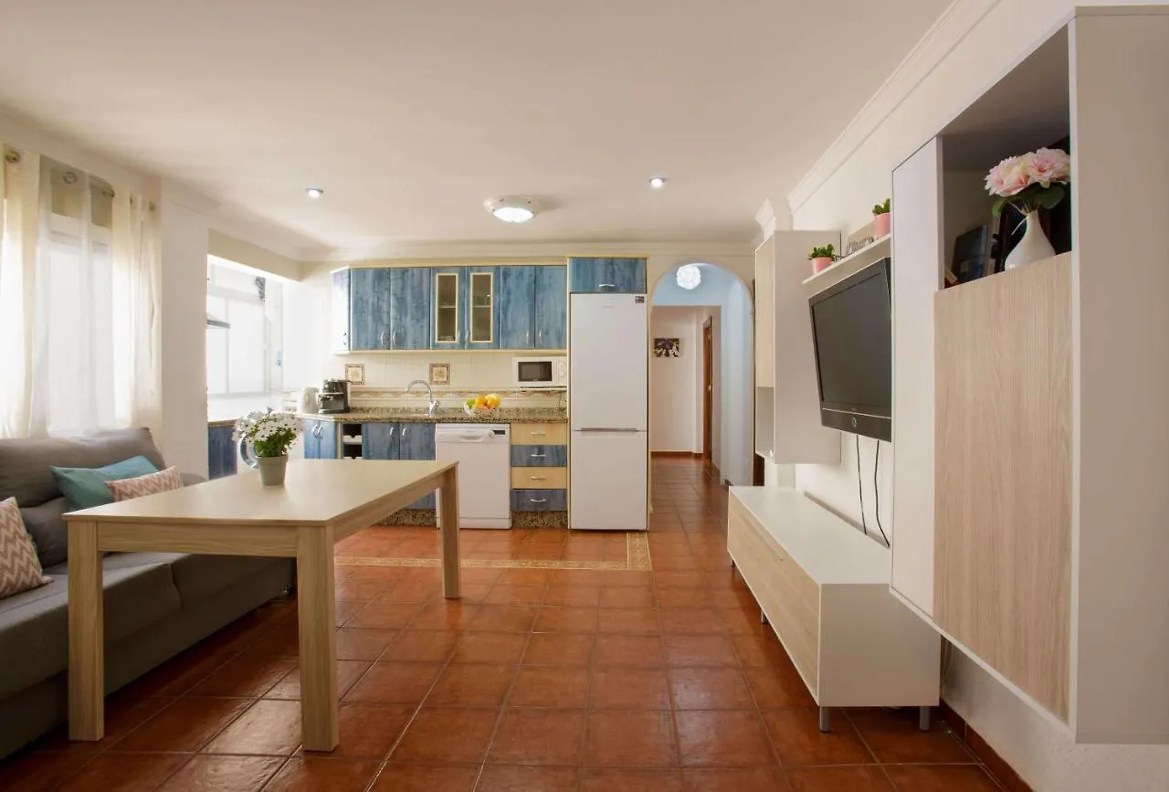 Luchana Apartment 말라가 0*,  스페인