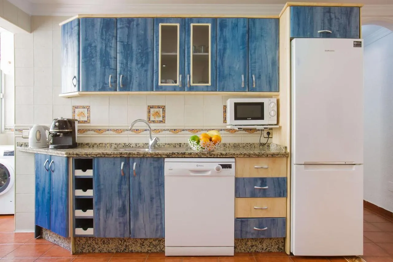 Luchana Apartment 말라가