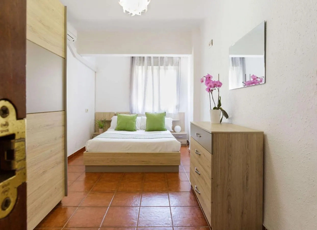 Luchana Apartment 말라가