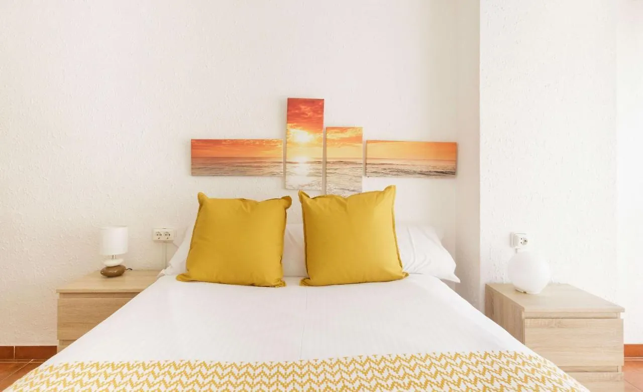 Luchana Apartment 말라가 스페인