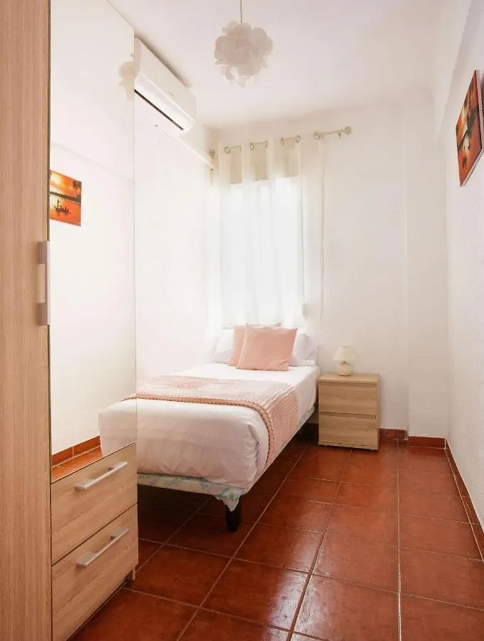 Luchana Apartment 말라가
