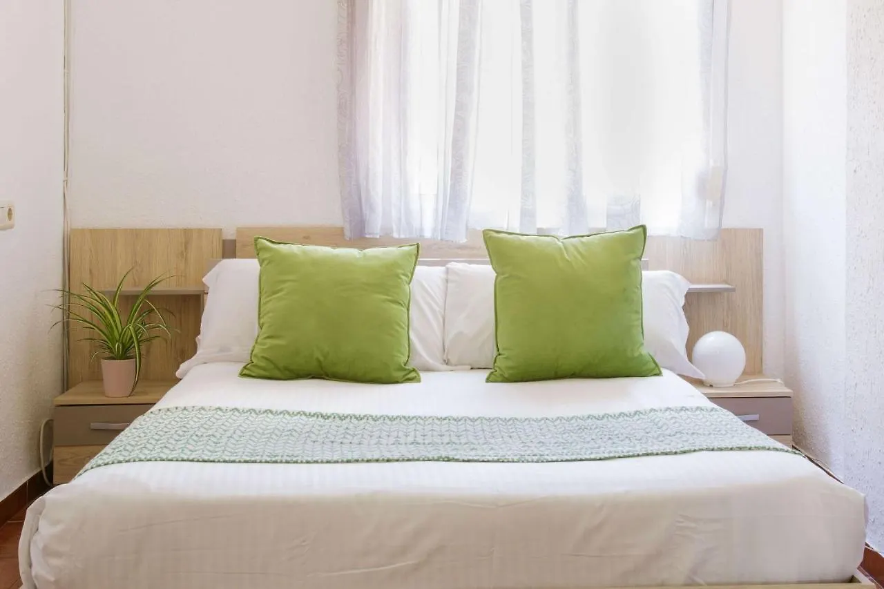 Luchana Apartment 말라가