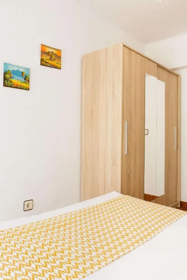 Luchana Apartment 말라가