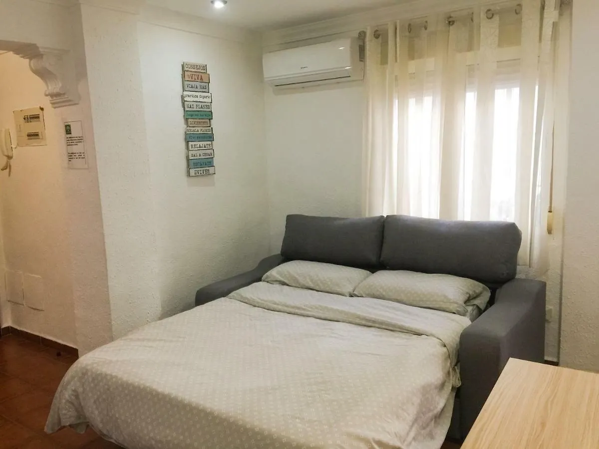 Luchana Apartment Malaga