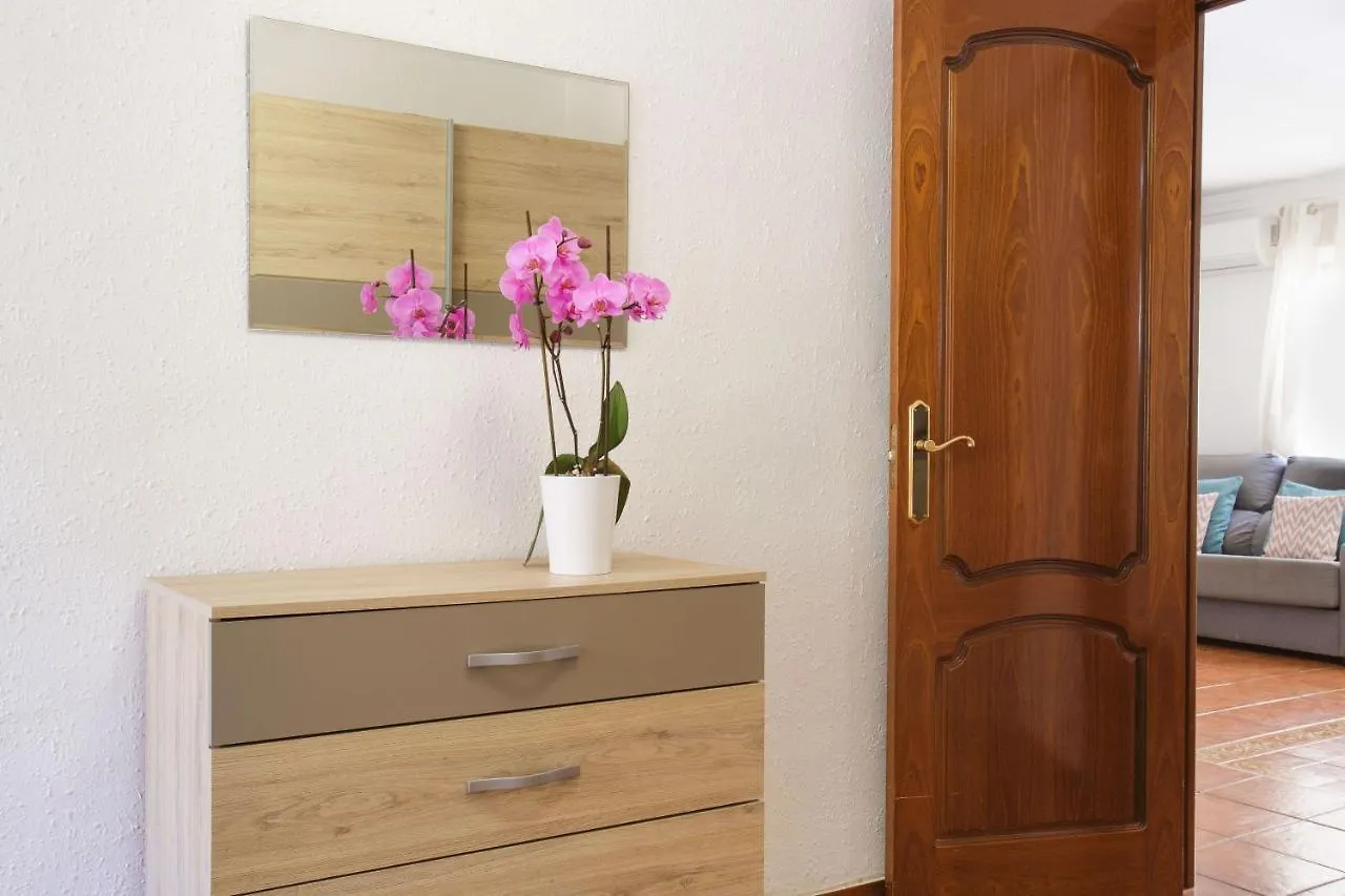 Luchana Apartment Málaga